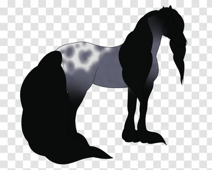 Mane Mustang Stallion Colt Halter - Mammal - Earthquake Drawing Hey Transparent PNG