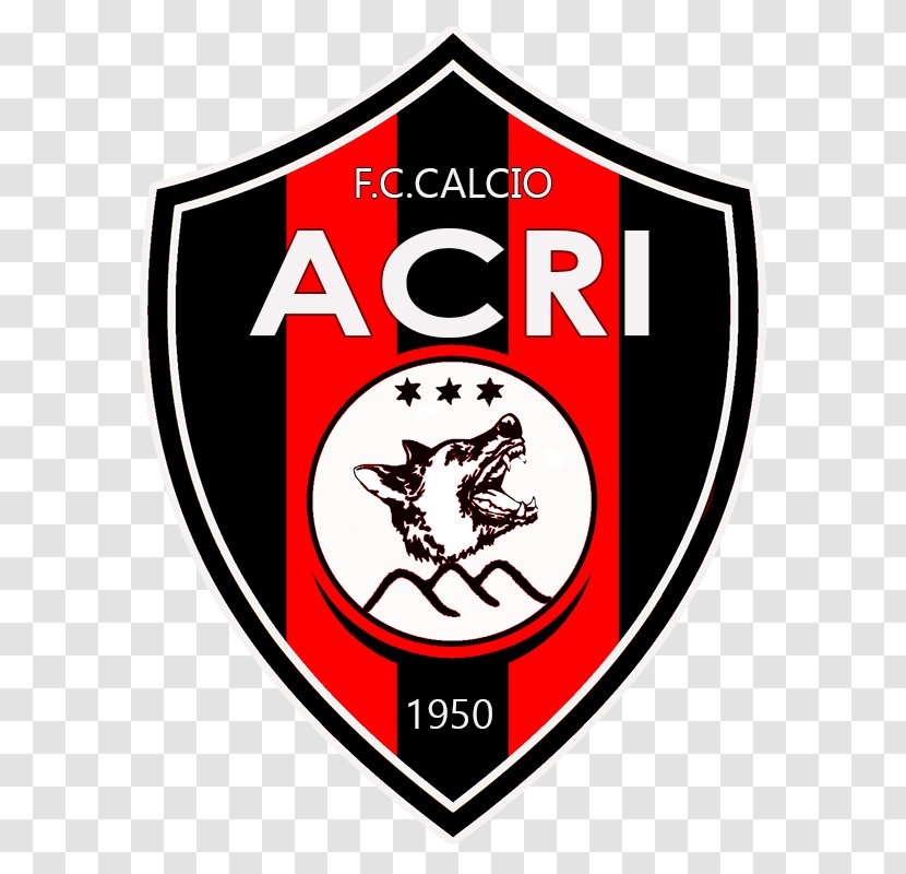 F.C. Calcio Acri Eccellenza Football Rende Sports - Symbol - Calabria Italy Transparent PNG