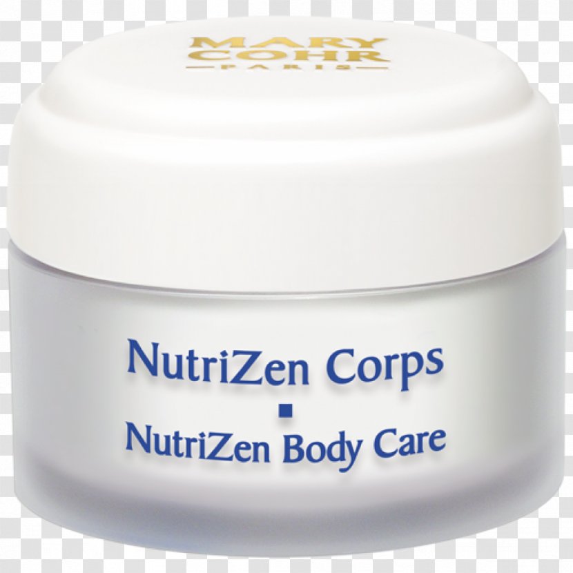 Human Body Skin Care Cream Mary Cohr - St Tropez Transparent PNG