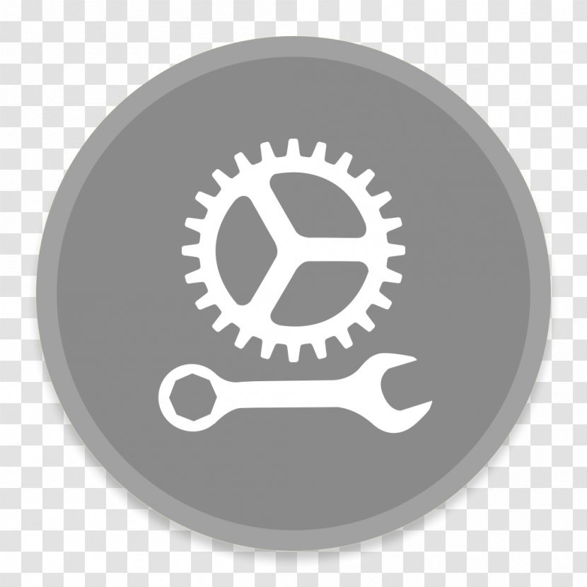 Symbol Circle Font - Computer Science - TinkerTool Transparent PNG