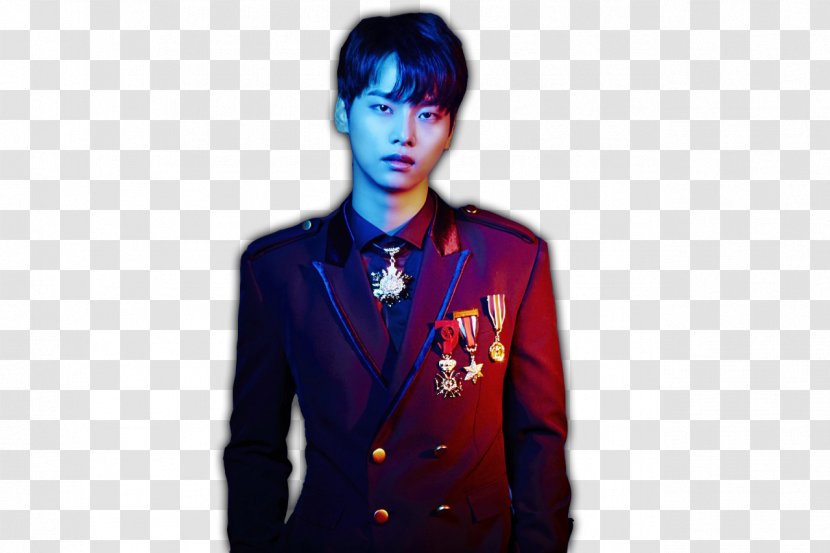 VIXX 2016 Conception Ker Kratos Teaser Campaign K-pop - N - Vixx Transparent PNG