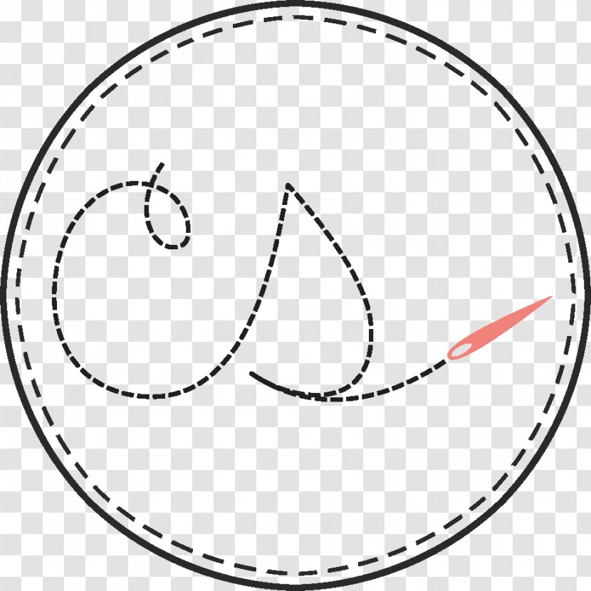 Drawing Photography - Rim - Hand Sewing Transparent PNG