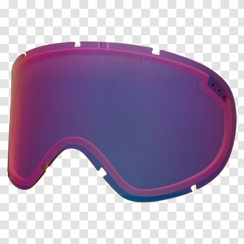Goggles Lens Gafas De Esquí Skiing Sunglasses Transparent PNG