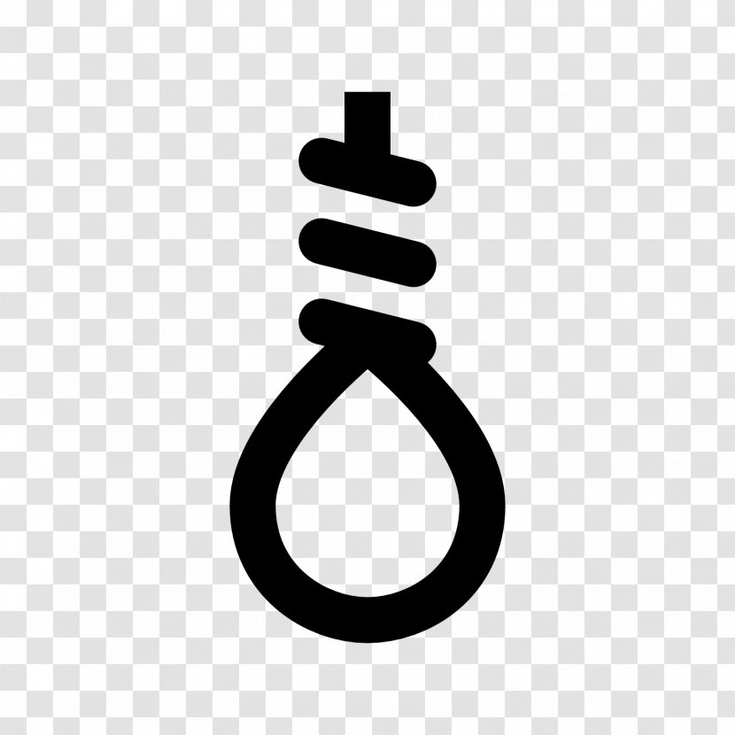 Hang, Noose, Line, Risk - Symbol Transparent PNG
