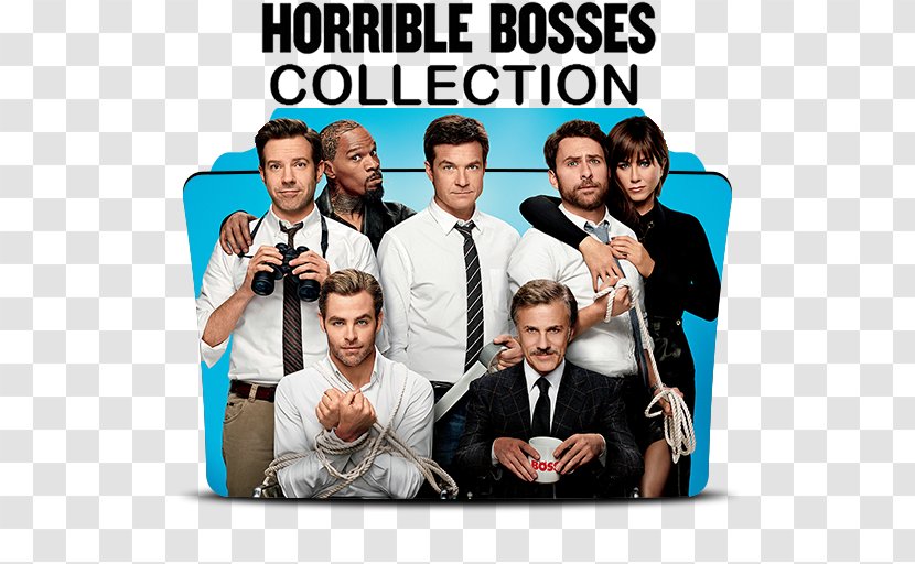 Film X264 Art Comedy New Line Cinema - Horrible Bosses - Human Behavior Transparent PNG