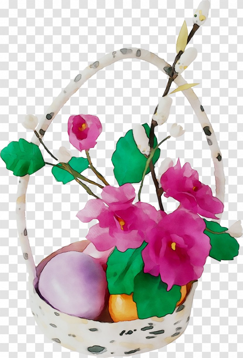 Floral Design Artificial Flower Cut Flowers Flowerpot - Plant Transparent PNG