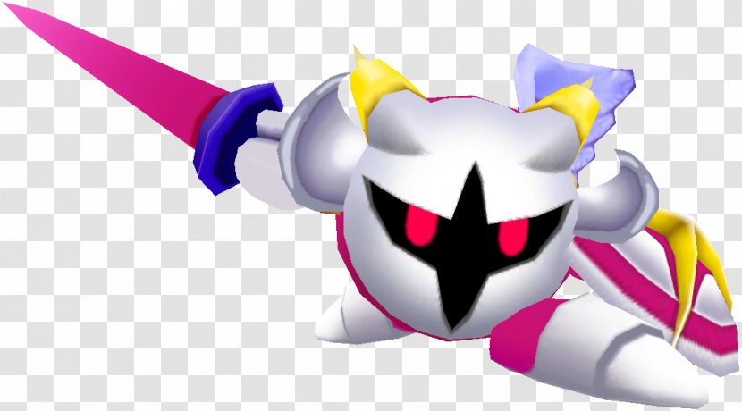 Kirby's Return To Dream Land Kirby Star Allies Super Ultra King Dedede Meta Knight Transparent PNG