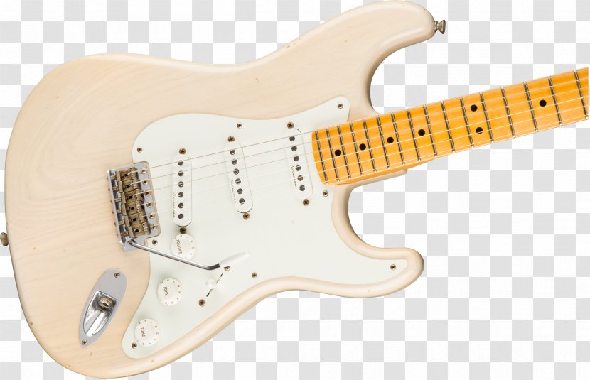 Fender Telecaster Stratocaster Electric Guitar Musical Instruments - Frame Transparent PNG