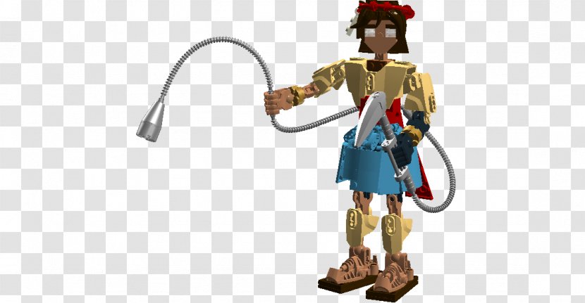 Indivisible Sickle Chain Figurine - Fictional Character - Ajna Transparent PNG
