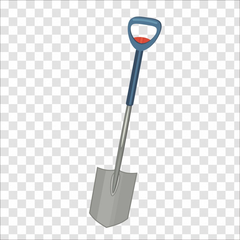 Tool Shovel Transparent PNG