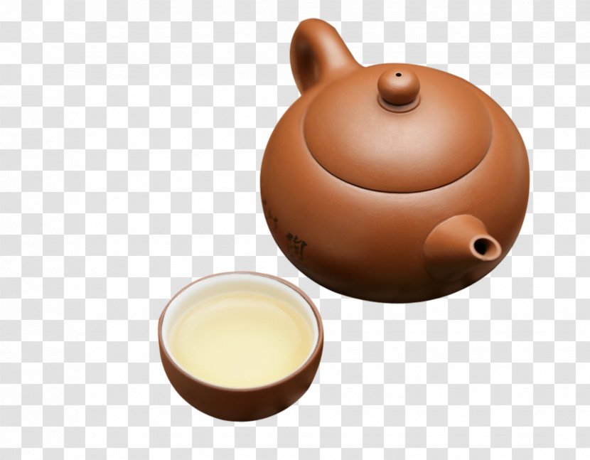 Yixing Clay Teapot Korean Tea Teaware - Ware - Classical Traditional Set Transparent PNG