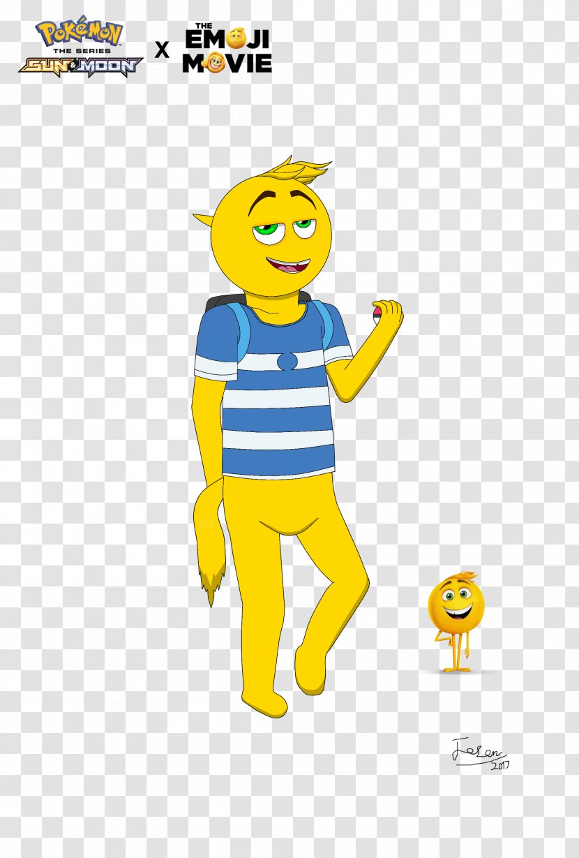 Ash Ketchum Smiley Emoji Character Fan Art - Happiness Transparent PNG