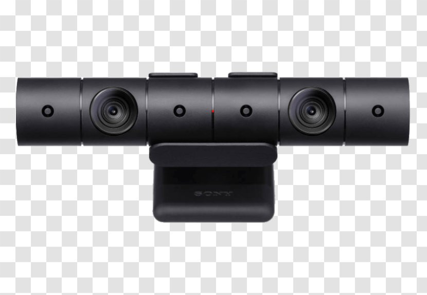 PlayStation Camera VR 4 Virtual Reality Headset - Playstation - Headphones Transparent PNG