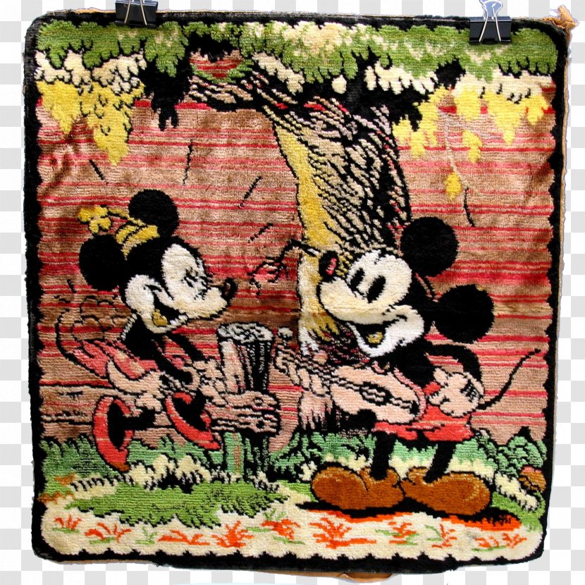 Mickey Mouse Minnie Donald Duck Walt Disney Studios Animated Cartoon - Art Transparent PNG