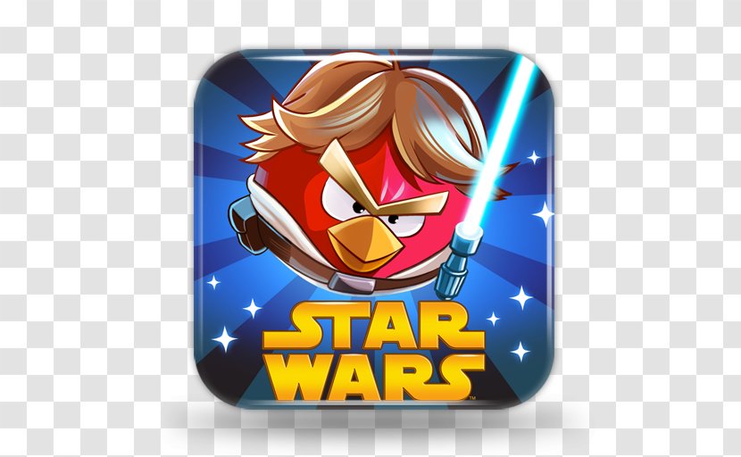 Angry Birds Star Wars II HD 2 Transformers - Match Transparent PNG