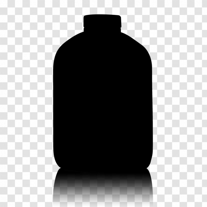 Product Design Bottle Black M - Water Transparent PNG