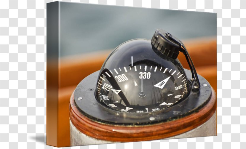 Compass Ship Boat - Compas Transparent PNG