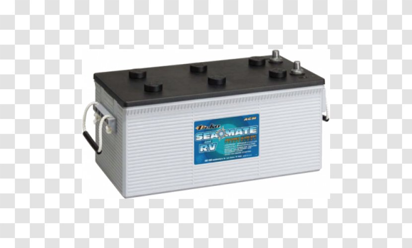 VRLA Battery Car Accumulator Energy - National Automotive Parts Association Transparent PNG