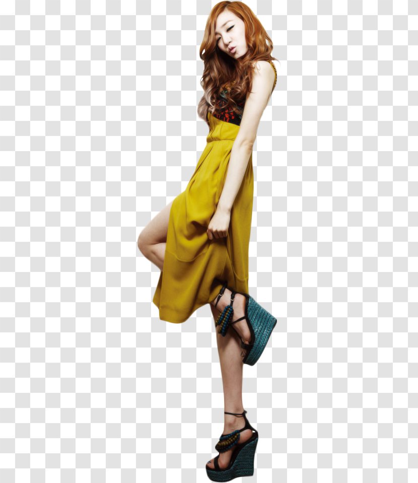 Fashion Outerwear Photo Shoot Dress Photography - Yellow Transparent PNG