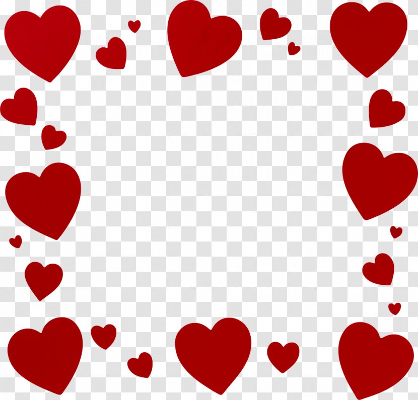 Valentine's Day Animation Greeting & Note Cards - Flower - Hear Transparent PNG