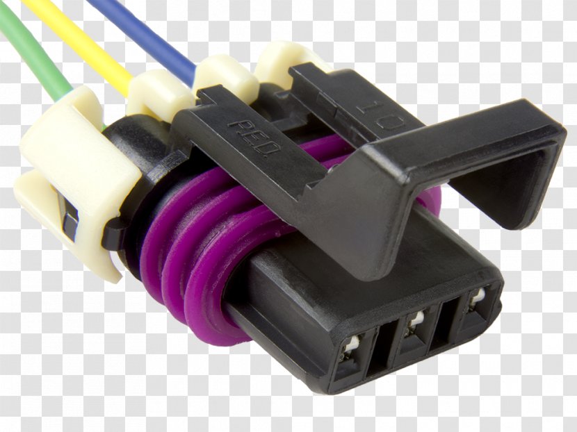 Electrical Connector Product Design Cable - Hardware - Tie Pigtail Transparent PNG