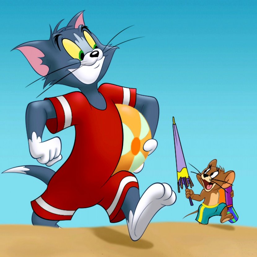 Showbox Android Cartoon Download - Horse Like Mammal - Tom & Jerry Transparent PNG