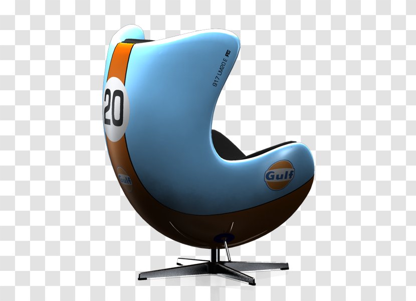 Chair Egg Furniture Fauteuil Auto Racing Transparent PNG