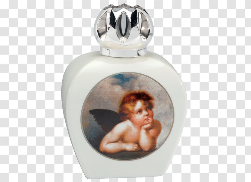 Cherub Fragrance Lamp Lampe Berger Sistine Madonna Transparent PNG