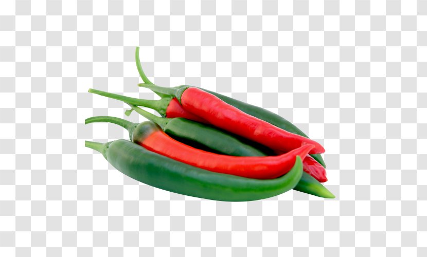 Mirchi Ka Salan Chili Pepper Leaf Vegetable Serrano - Cayenne - Hot Peppers Transparent PNG