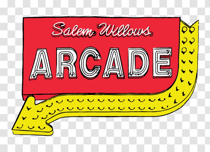 Salem Willows Arcade North Shore Game Peppy's Pizzeria - Tourist Attraction - Food Transparent PNG