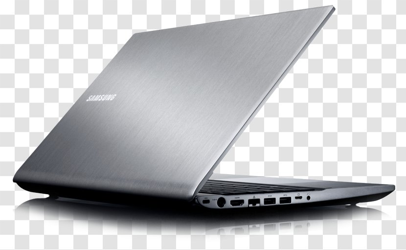 Laptop Samsung Intel Core I5 Ultrabook - Ddr3 Sdram Transparent PNG