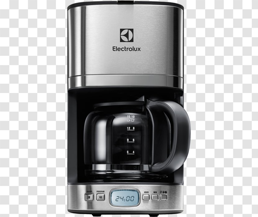 Cafeteira Coffee Electrolux EKF7500 Home Appliance - Blender Transparent PNG