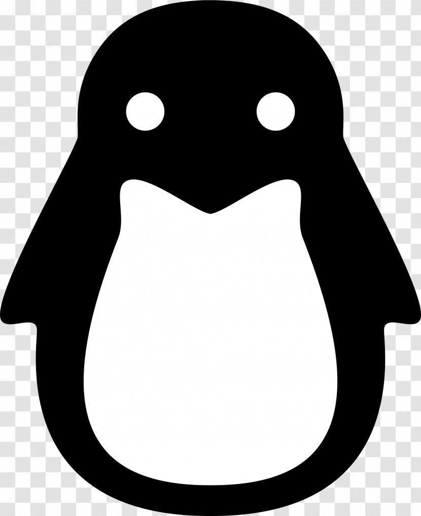 Linux Tux Ubuntu GNU - Mint Transparent PNG