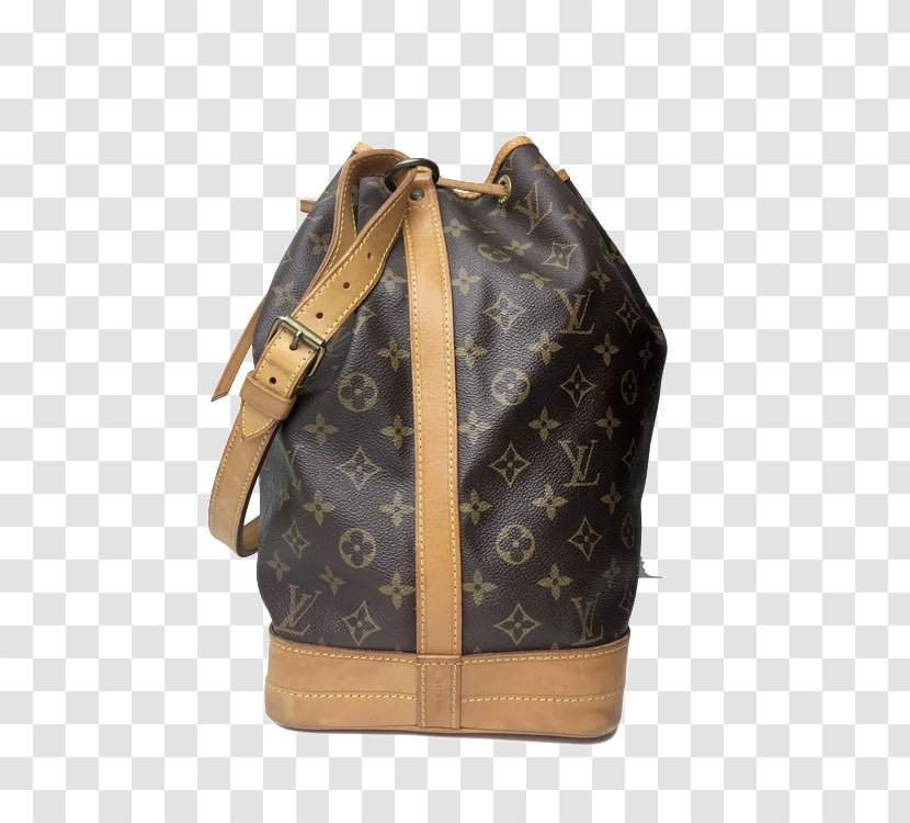 Handbag Louis Vuitton Canvas Monogram Shoe - Beige Transparent PNG