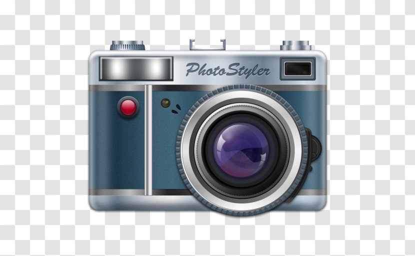 Aldus PhotoStyler Mirrorless Interchangeable-lens Camera Lens Photography - Digital Transparent PNG