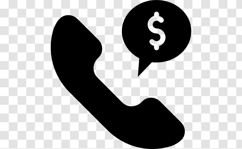 Telephone Call Mobile Phones Home & Business - Symbol - Receiver Transparent PNG