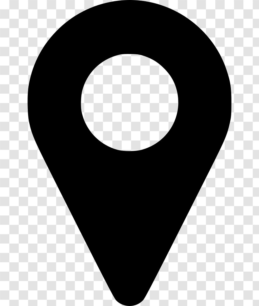 Webdom Location - Symbol - Map Marker Transparent PNG