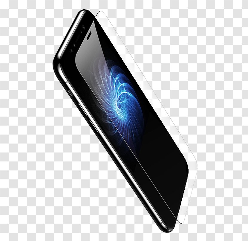 IPhone X Screen Protectors Tempered Glass Захисна плівка - Internet Transparent PNG