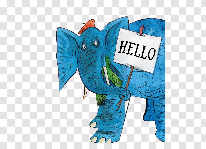 Indian Elephant The Slightly Annoying (Read Aloud By David Walliams) African Right Number Of Elephants Transparent PNG