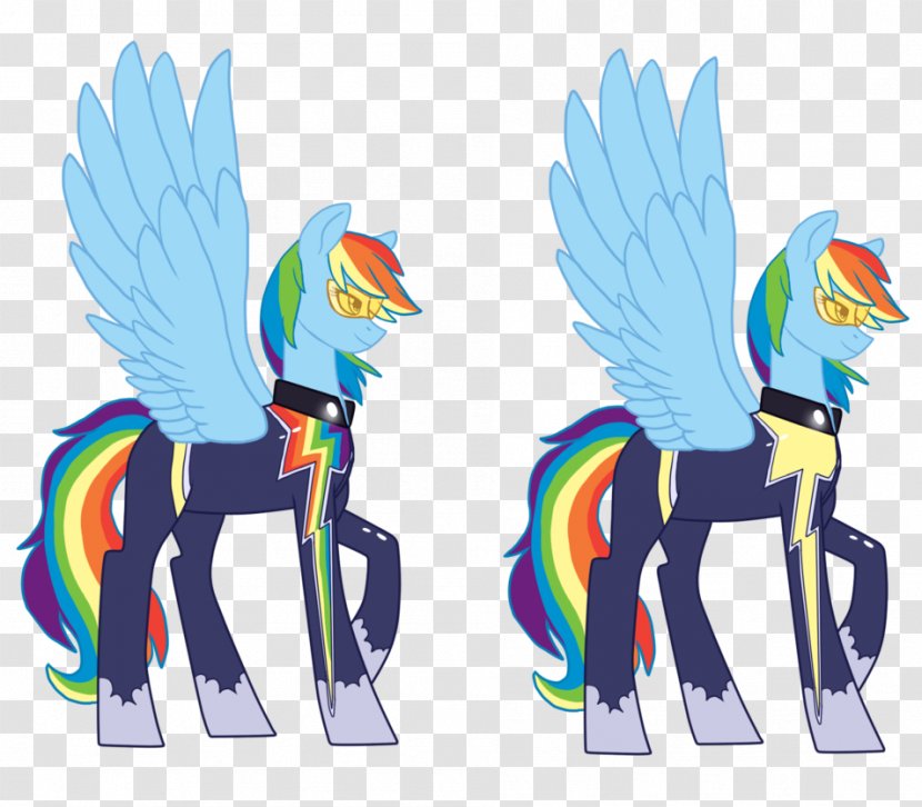 Pony Rainbow Dash DeviantArt Canterlot - Organism - And Enjoy The Cool Wind Brought By Fan Transparent PNG