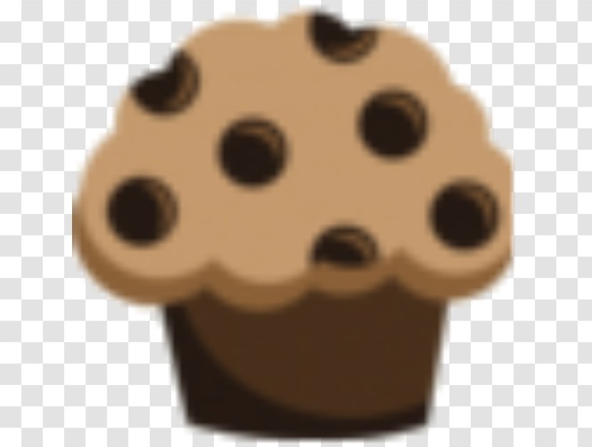 Muffin Cupcake Chocolate Chip Clip Art - Peanut Transparent PNG