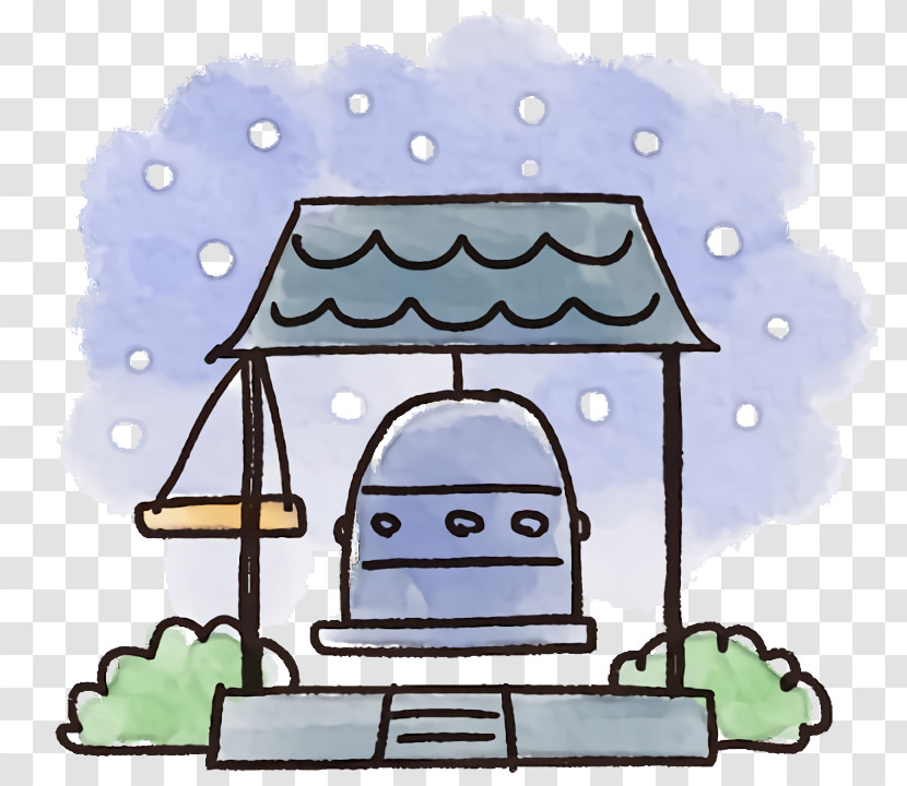 Cartoon Home Transparent PNG