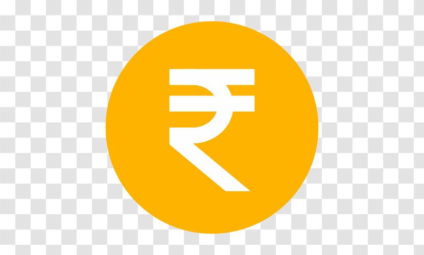 Indian Rupee Sign Illustration - Trademark - Istock Transparent PNG