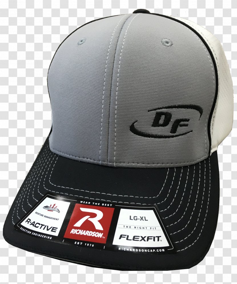 Baseball Cap Hat Headgear - Brand - Fishing Transparent PNG