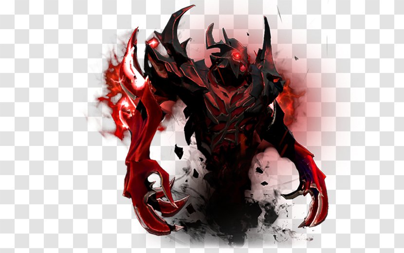 Dota 2 Counter-Strike: Global Offensive The International 2017 Portal Video Game - Shadow Fiend Transparent PNG