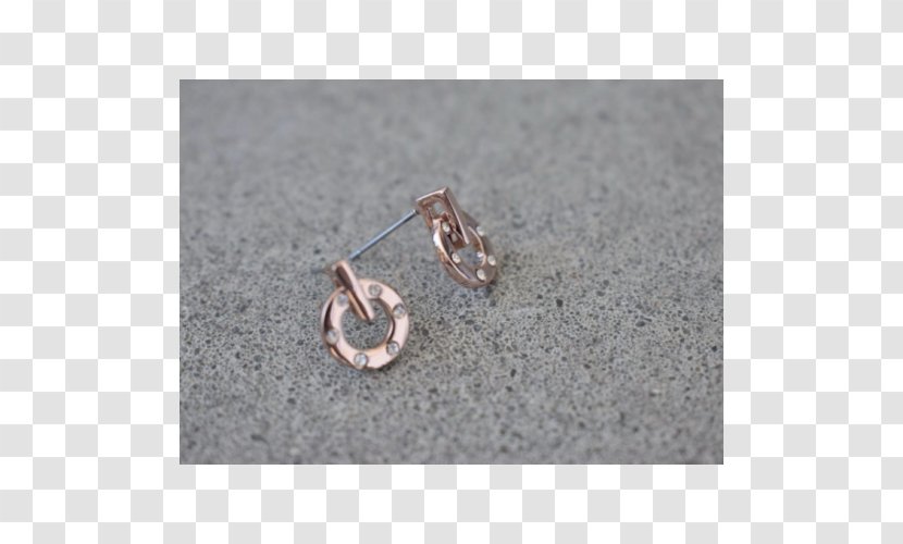 Earring Body Jewellery Silver Transparent PNG