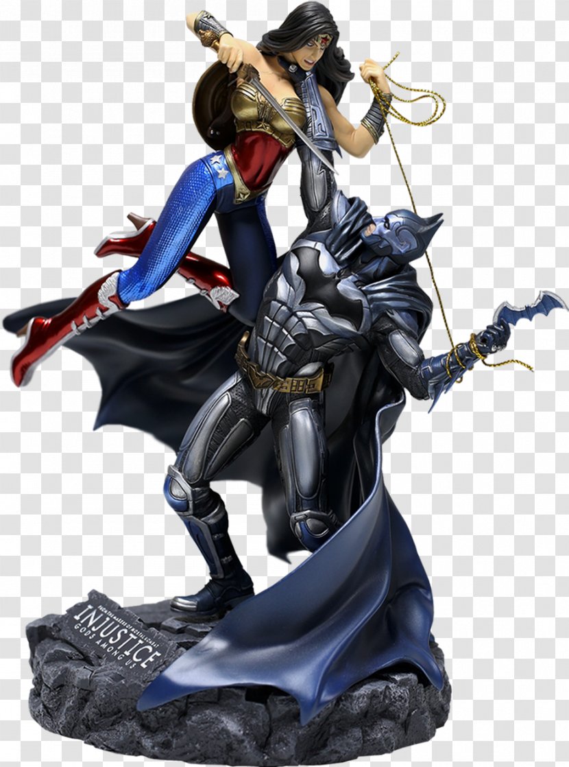 Injustice: Gods Among Us Wonder Woman Injustice 2 Batman Superman Transparent PNG
