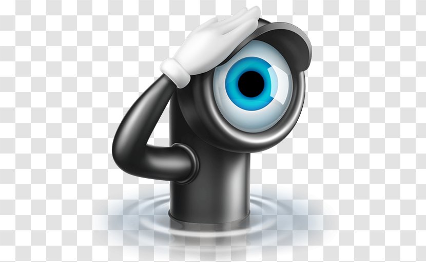 Eye Periscope App Store Transparent PNG