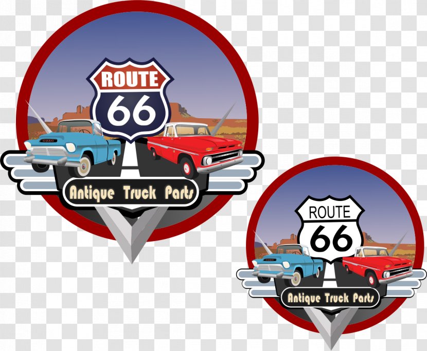 Logo Graphic Design Graphics Brochure - Service - United States Highway 66 Transparent PNG