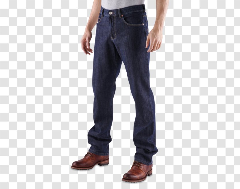 Carpenter Jeans Denim Sta-Prest Slim-fit Pants - Pocket Transparent PNG